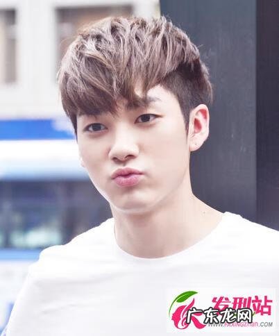 韩国流行发型男短发 韩国男生短发发型发型