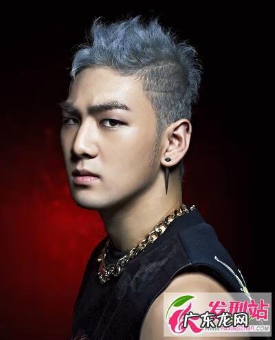 韩国流行发型男短发 韩国男生短发发型发型