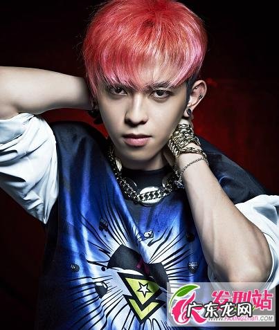 韩国流行发型男短发 韩国男生短发发型发型