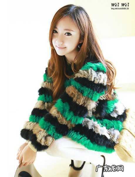 小波浪发型图片中长发操作视频,大波浪中长发型图片