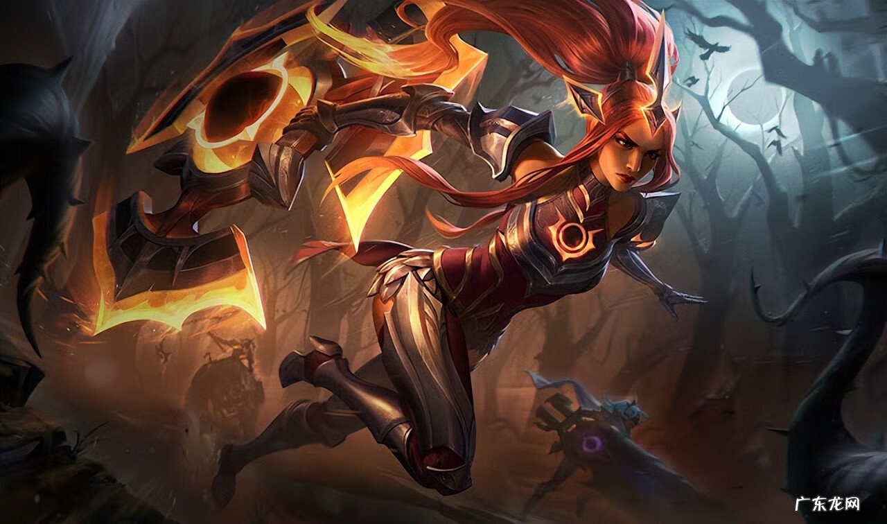 lol奥拉夫皮肤 奥拉夫皮肤大全