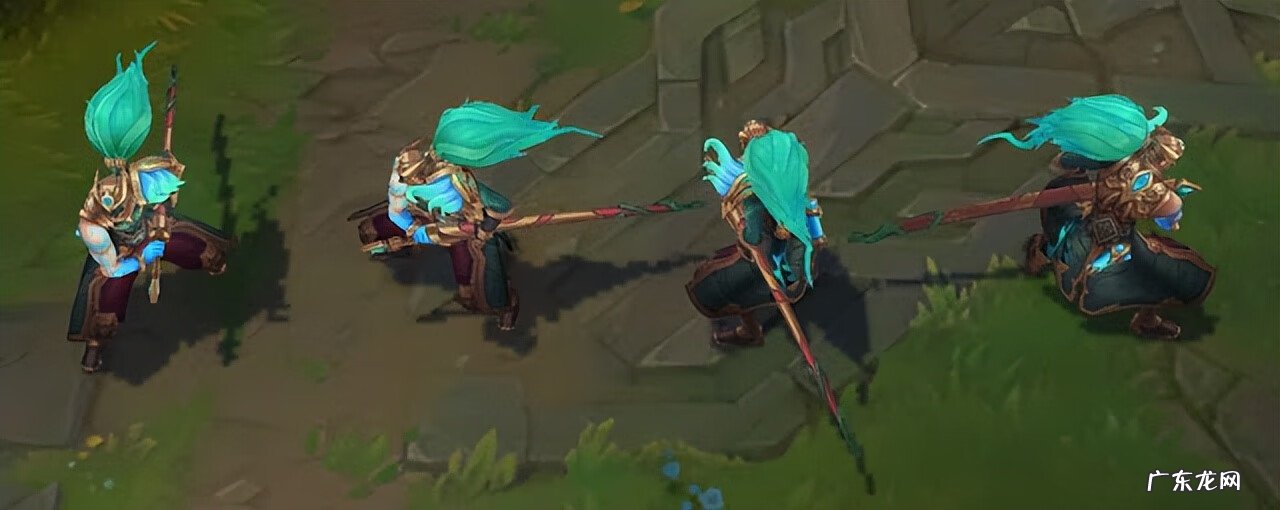 lol奥拉夫皮肤 奥拉夫皮肤大全