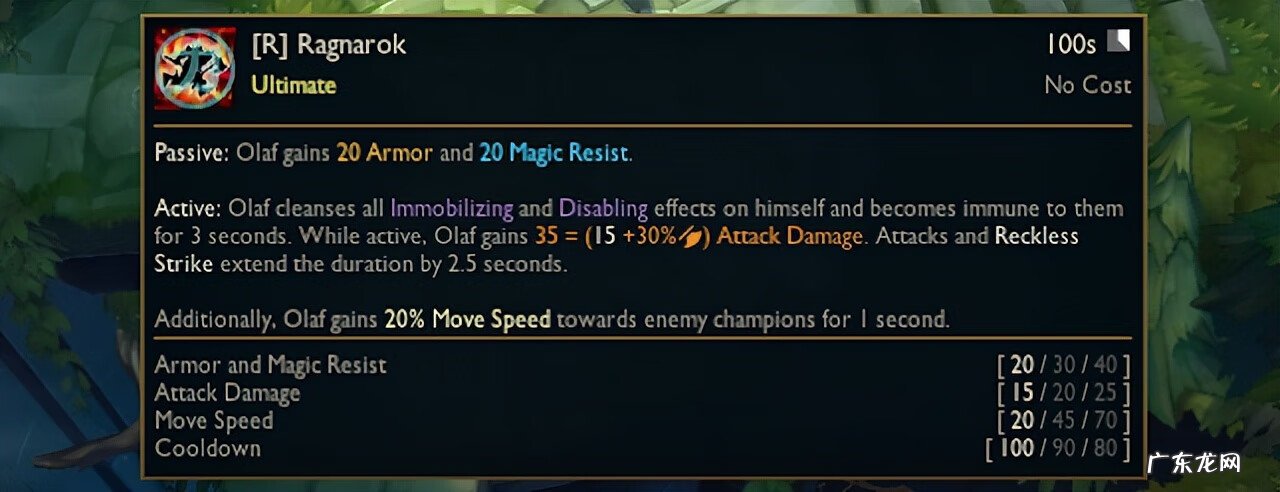 lol奥拉夫皮肤 奥拉夫皮肤大全