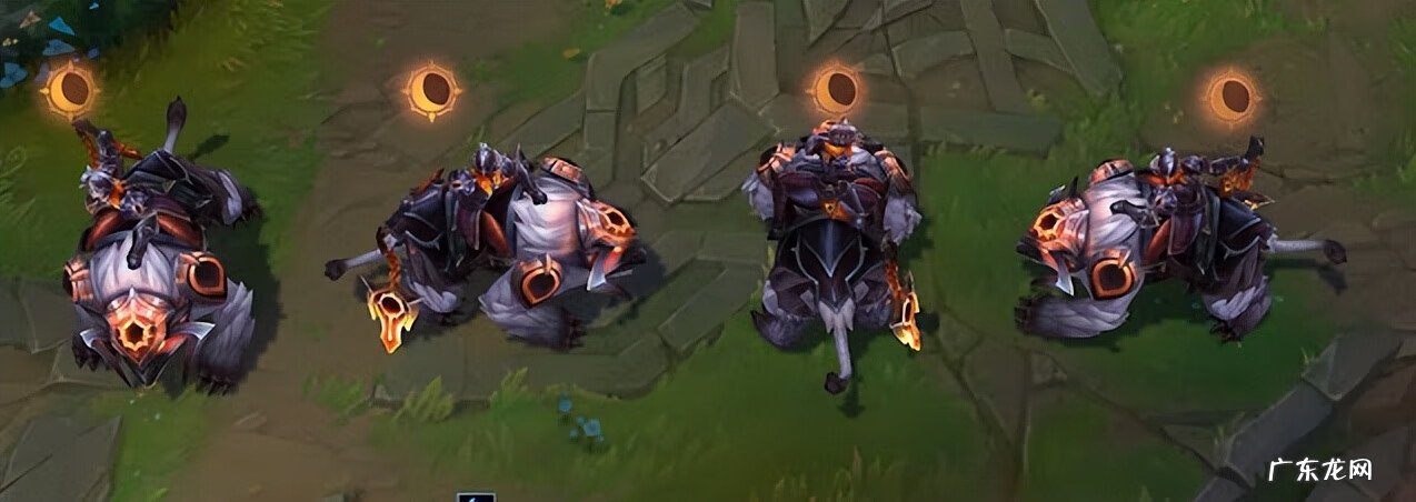 lol奥拉夫皮肤 奥拉夫皮肤大全