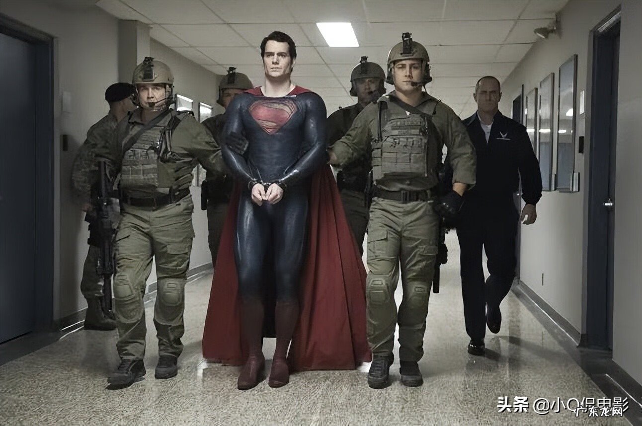 超级大英雄小说 超级大英雄演员