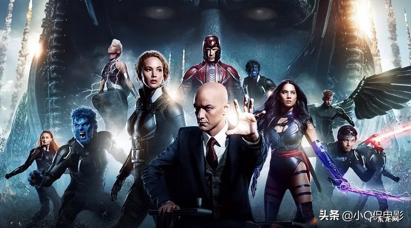 超级大英雄小说 超级大英雄演员