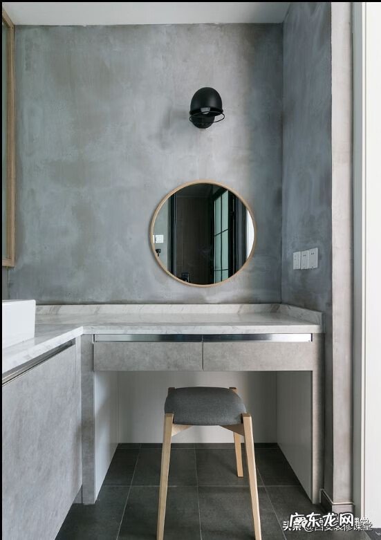 水泥仓清仓机器人 工业风水泥涂鸦机器人壁纸