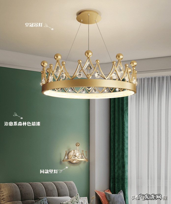 水晶灯和吊灯哪个耐用 水晶灯好还是铜灯好