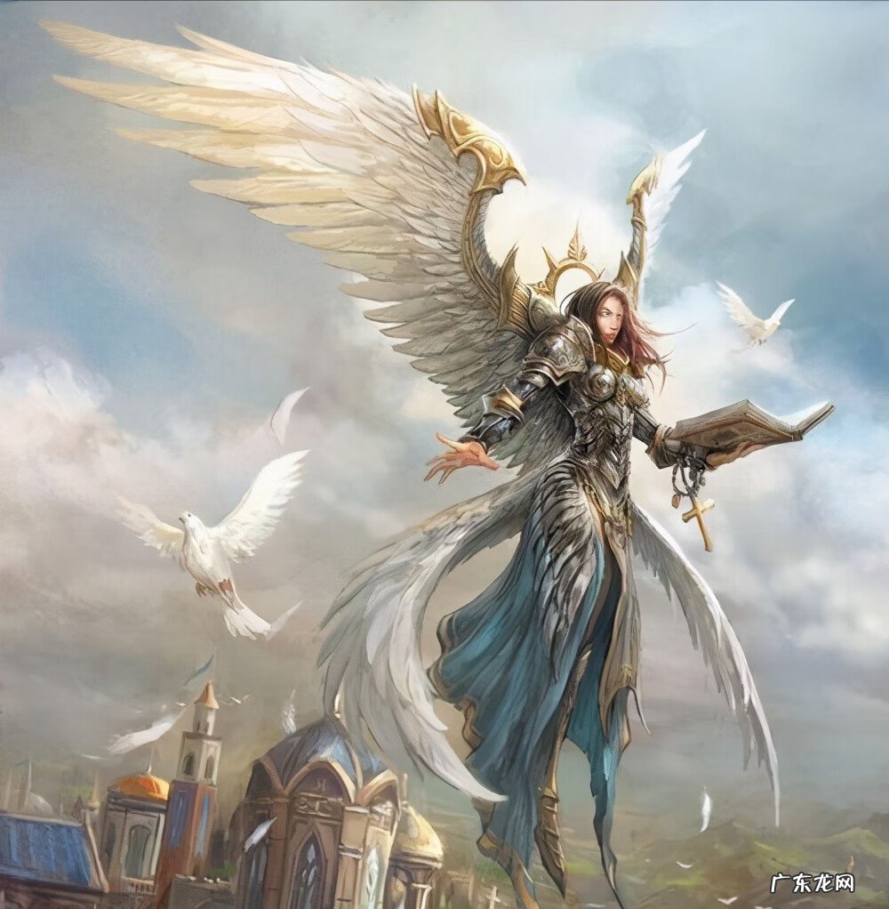 永生梦境堕落天使平民 梦见堕落天使