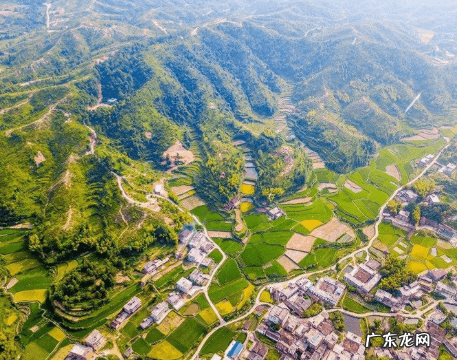 村庄风水怎么看 一个村子风水最好位置是哪里