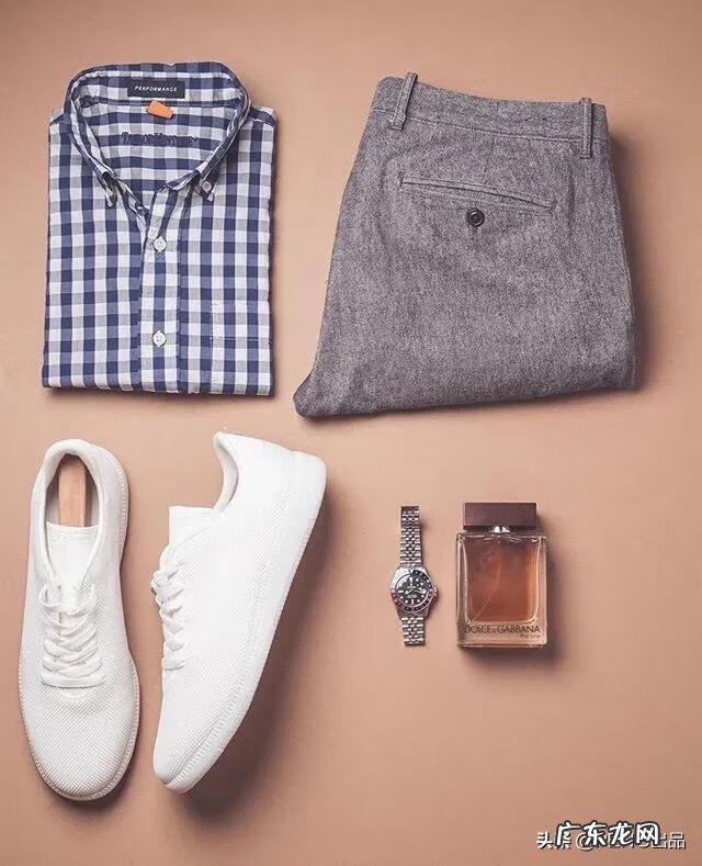 男生格子衬衫搭配裤子 男生格子衬衫搭配什么