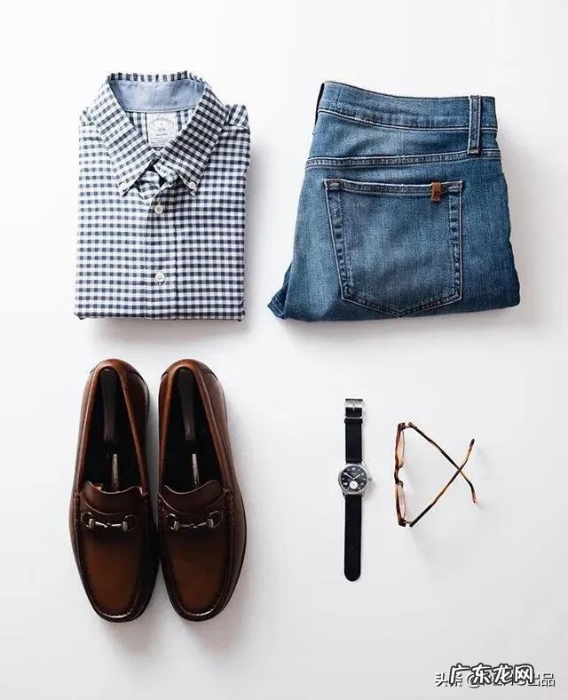 男生格子衬衫搭配裤子 男生格子衬衫搭配什么