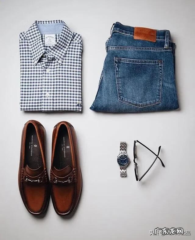 男生格子衬衫搭配裤子 男生格子衬衫搭配什么
