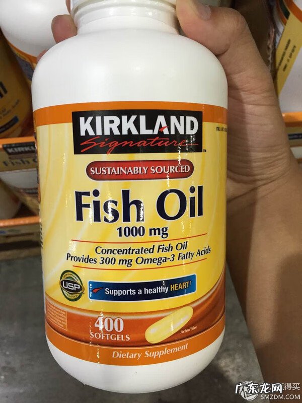 美国排名第一鱼油 美国鱼油品牌