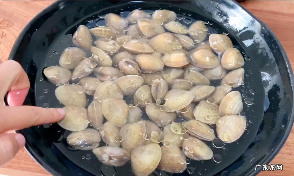 花甲的洗法最快的办法 花甲怎么洗最快最干净