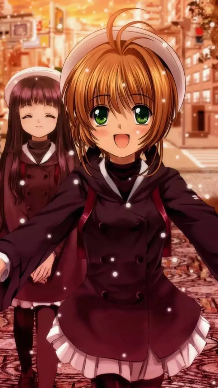 魔法少女俺漫画 魔法少女俺人物简介