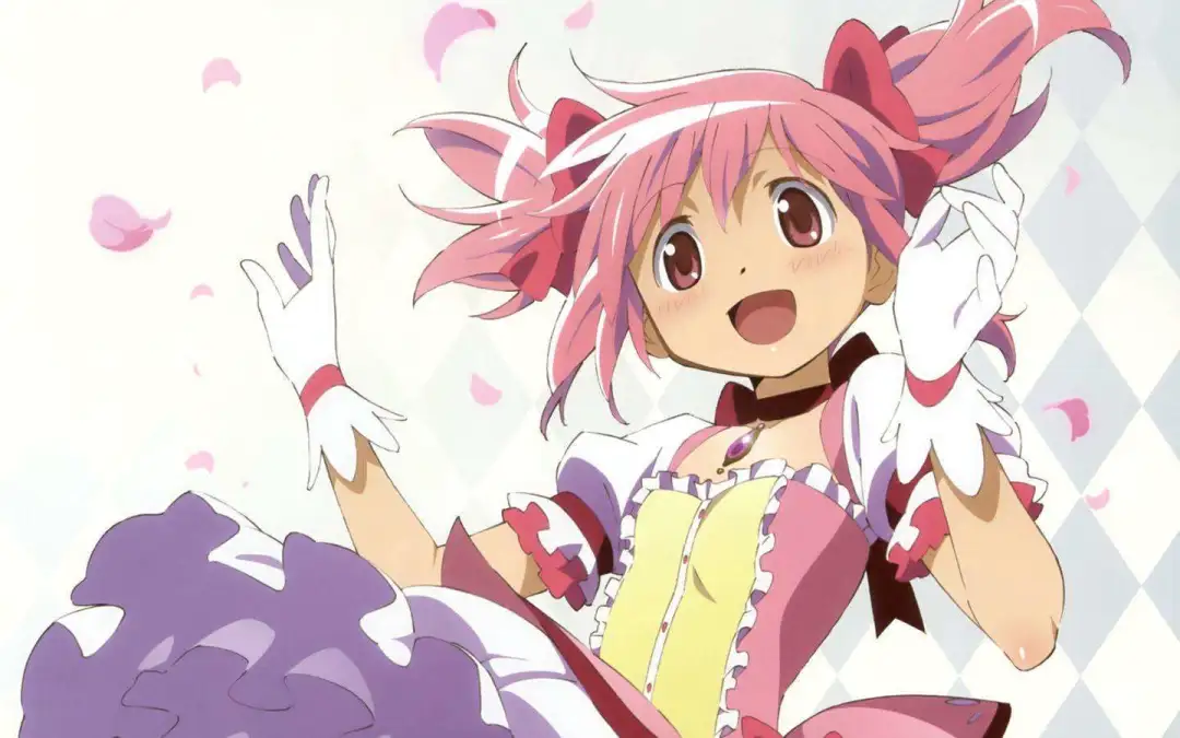 魔法少女俺漫画 魔法少女俺人物简介