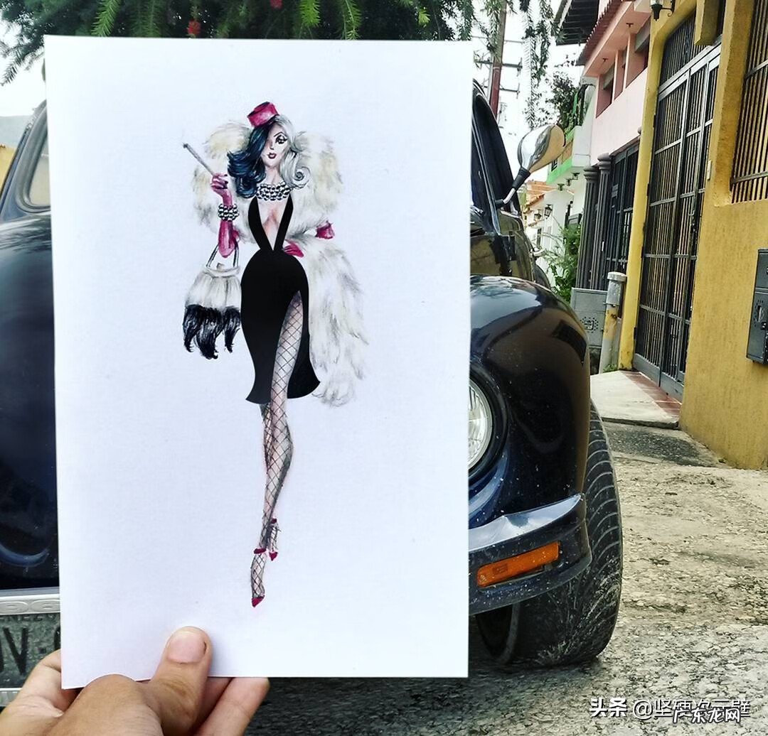 公主裙子图片大全 贝儿公主的裙子