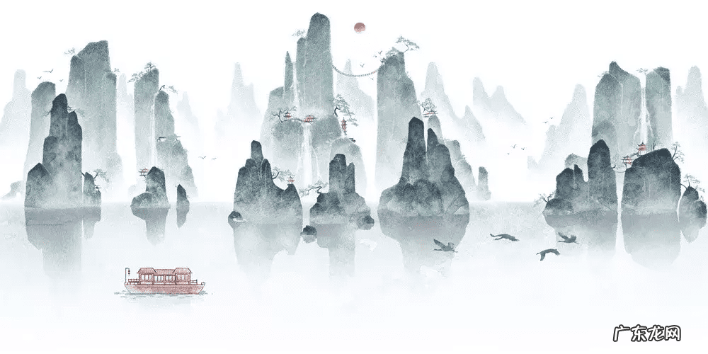 水晶建筑 古风水晶建筑