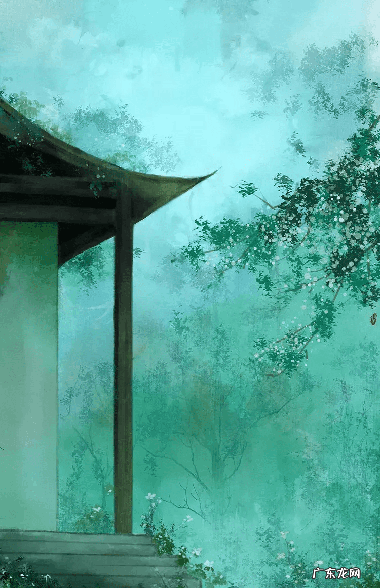 水晶建筑 古风水晶建筑