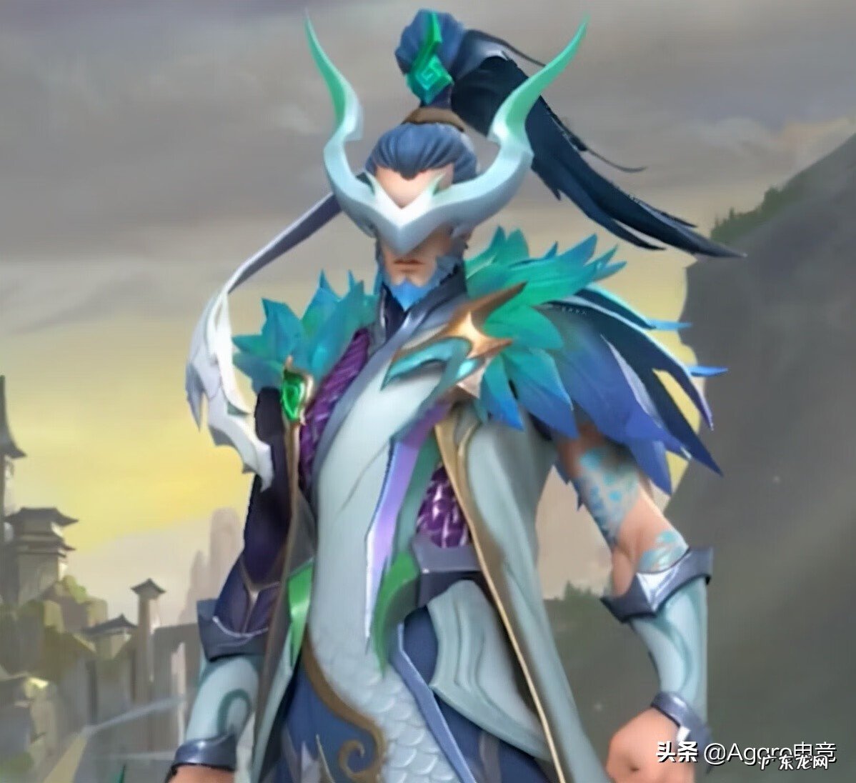 魔兽神龙传说专属武器 神龙传说1.1隐藏英雄