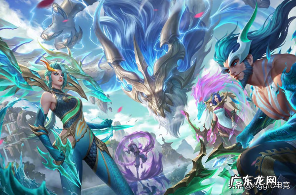 魔兽神龙传说专属武器 神龙传说1.1隐藏英雄