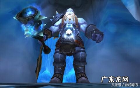 暴雪《泰坦》 魔兽泰坦都有谁