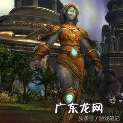 暴雪《泰坦》 魔兽泰坦都有谁