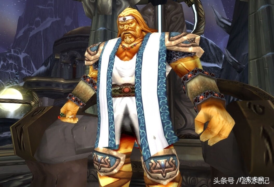 暴雪《泰坦》 魔兽泰坦都有谁