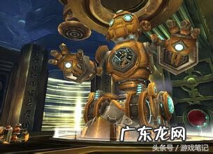 暴雪《泰坦》 魔兽泰坦都有谁