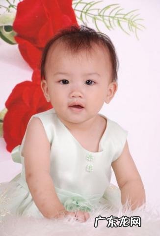 女婴儿合适的短发发型图片,适合女婴的发型图片短发