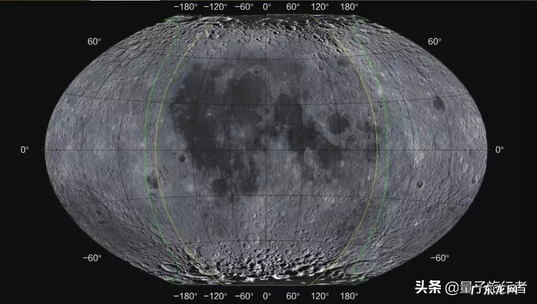 暗败月 暗之月面