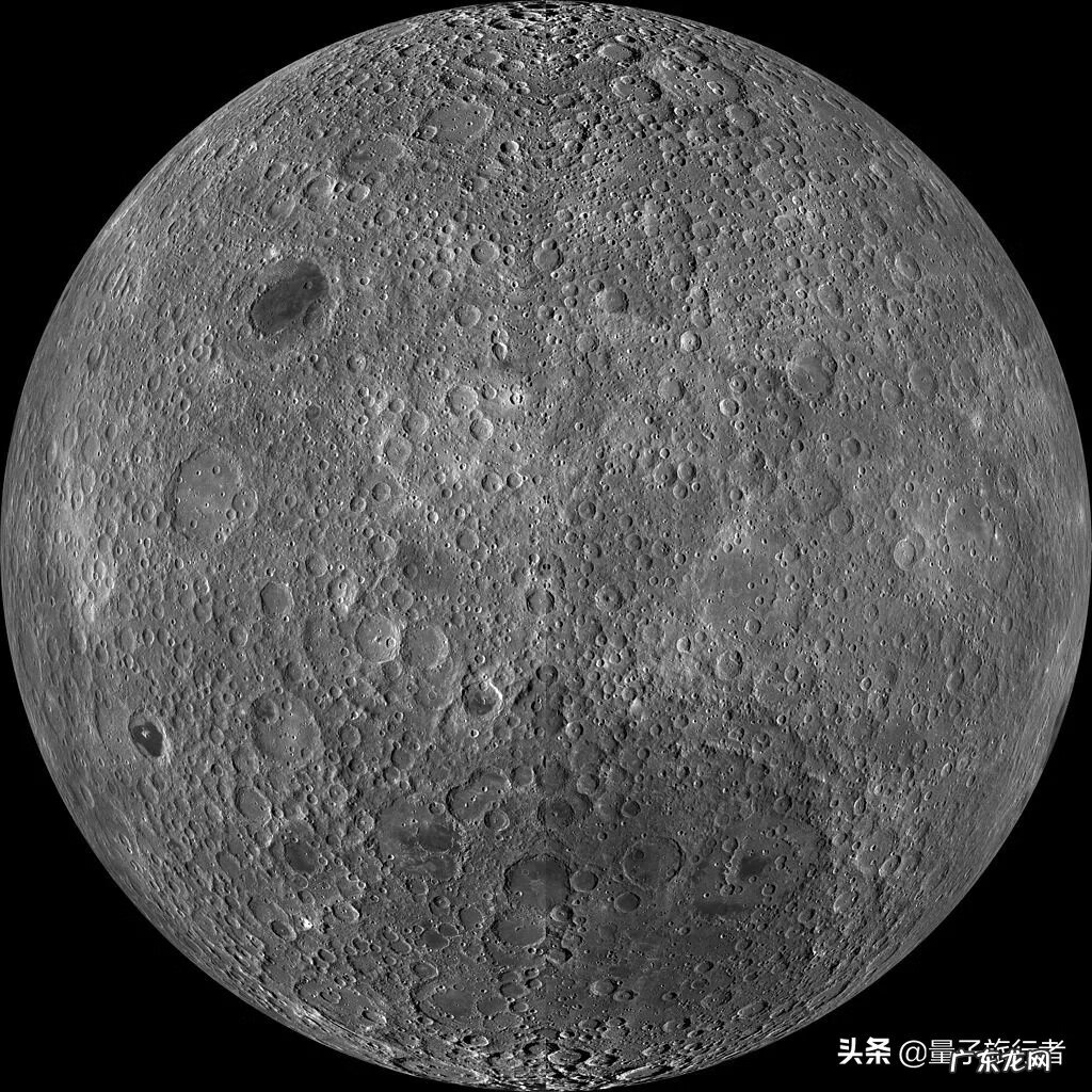 暗败月 暗之月面