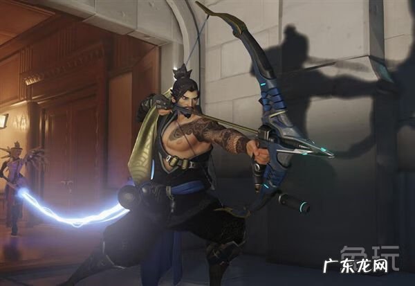 新的我方半藏大招台词 半藏大招台词日语