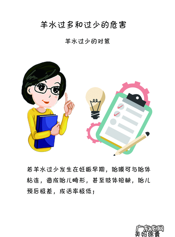 羊水过少怎么办? 羊水过少怎么办