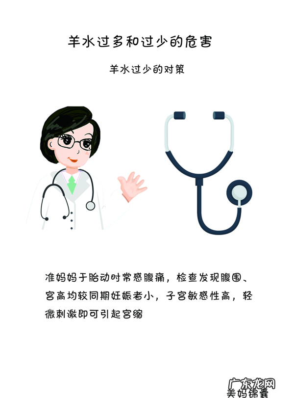 羊水过少怎么办? 羊水过少怎么办
