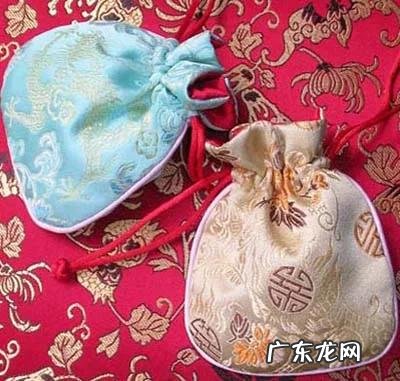 自制香包的做法图解 香包制作过程