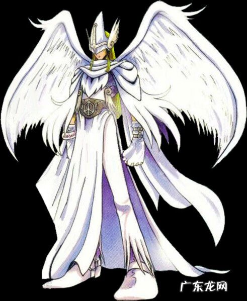 为什么天使兽比完全体还厉害 神圣天使兽神官形态