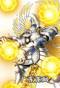 为什么天使兽比完全体还厉害 神圣天使兽神官形态