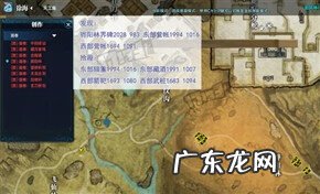 天涯明月刀文士创作提示 天涯明月刀文士创作画卷