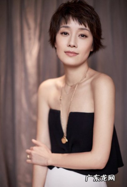 马伊琍最新短发发型图片，马伊琍短发发型图片