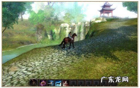 九阴真经战斗上马是什么技能 九阴真经怎么骑马