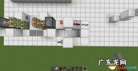 活塞门教程 如何在我的世界做活塞门