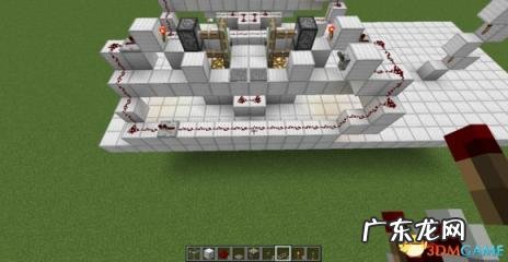 活塞门教程 如何在我的世界做活塞门