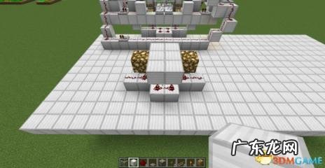 活塞门教程 如何在我的世界做活塞门