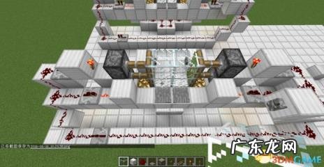 活塞门教程 如何在我的世界做活塞门