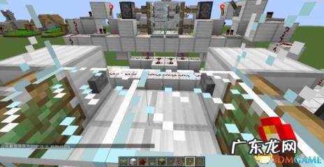 活塞门教程 如何在我的世界做活塞门