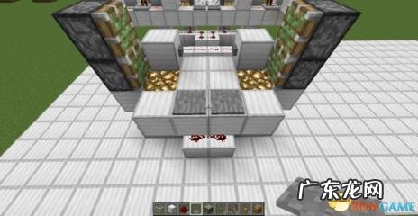 活塞门教程 如何在我的世界做活塞门