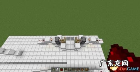 活塞门教程 如何在我的世界做活塞门