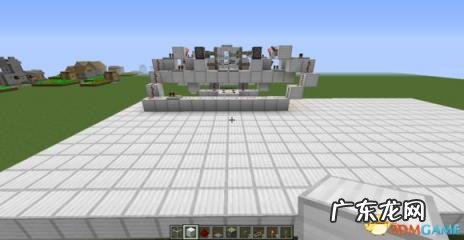 活塞门教程 如何在我的世界做活塞门